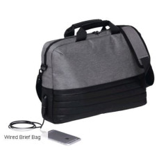 Wired Brief Bag - BWIB