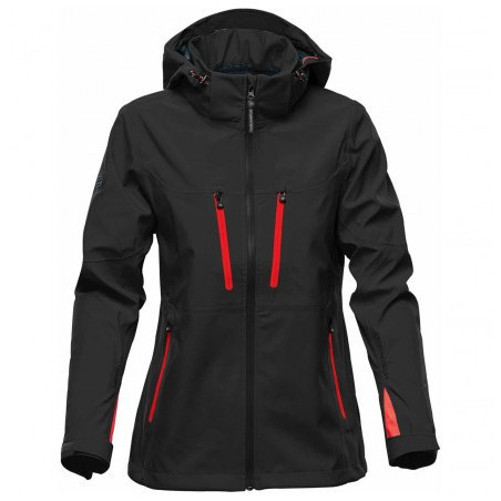 Womens Patrol Softshell - XB-3W