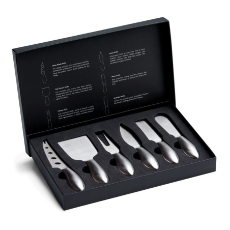 Formaggio Cheese Knife 6 pcs Set - POFCKS