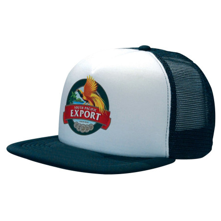 TRUCKER MESH CAP - 3806