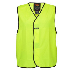 Visitor Hi-Vis Vest Class D - MV120