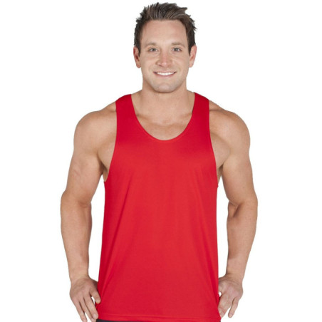 Podium Poly Singlet - 7PS