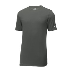 Nike dri fit cotton on sale tee