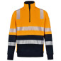 Unisex Biomotion Vic Rail Safety Jumper - SW32