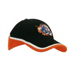 Tri Coloured Cap 4026