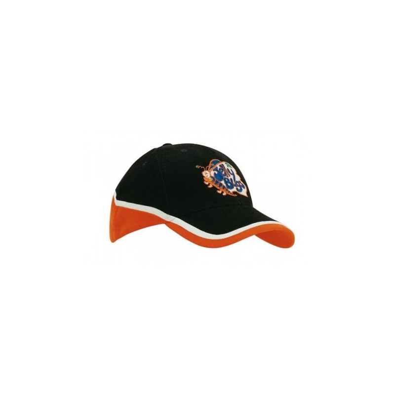 Tri Coloured Cap 4026