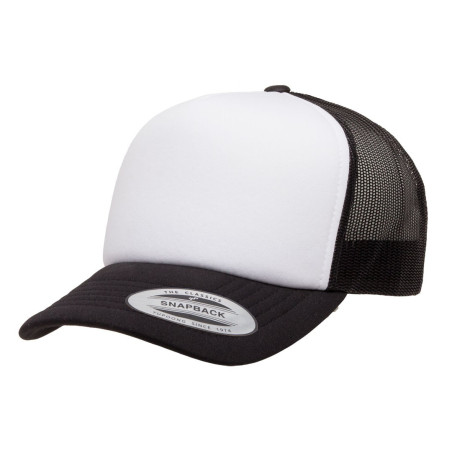 YP Classics High Crown Trucker Cap - 6320