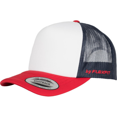 YP Classics High Crown Trucker Cap - 6320