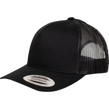 Yupoong Trucker 5 Panel Cap - 6506