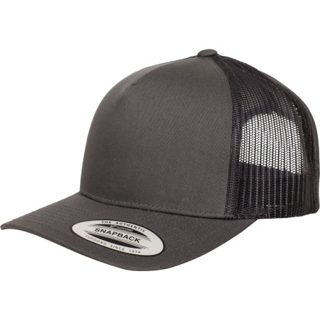 Yupoong Trucker 5 Panel Cap - 6506