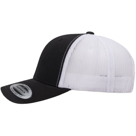 YP Classic Retro Wade Trucker Cap - 6606T