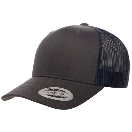 YP Classic Retro Wade Trucker Cap - 6606T