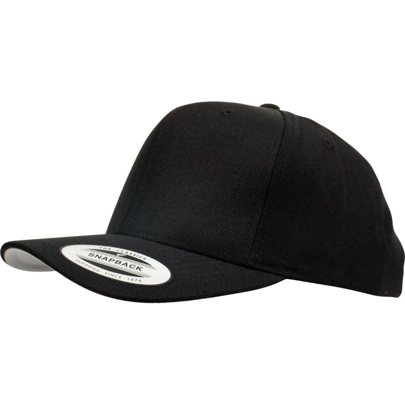 Yupoong Classic Snapback Cap - 6689C