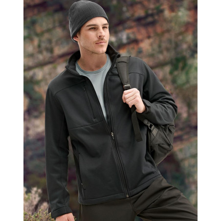 Mens Sustainable Softshell Corporate Jacket - JK63