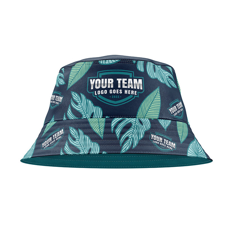 Custom Sublimated Bucket Hat - TRI604