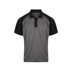 Mens Manly Polo - 1318