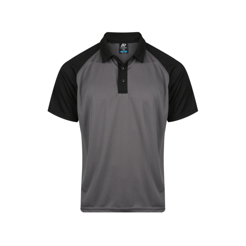 Mens Manly Polo - 1318