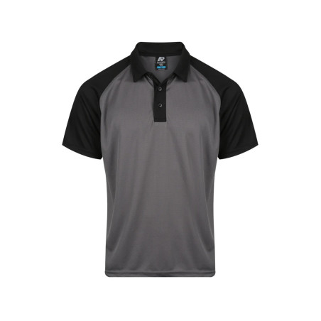 Mens Manly Polo - 1318