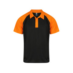 Mens Manly Polo - 1318