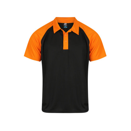 Mens Manly Polo - 1318