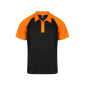 Mens Manly Polo - 1318