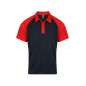 Mens Manly Polo - 1318