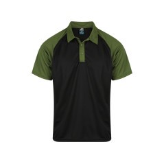 Mens Manly Polo - 1318