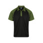 Mens Manly Polo - 1318