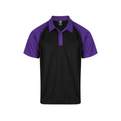 Mens Manly Polo - 1318