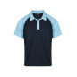 Mens Manly Polo - 1318