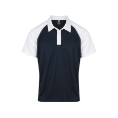 Mens Manly Polo - 1318