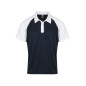 Mens Manly Polo - 1318