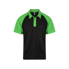 Mens Manly Polo - 1318