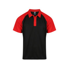 Mens Manly Polo - 1318