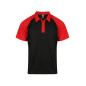 Mens Manly Polo - 1318