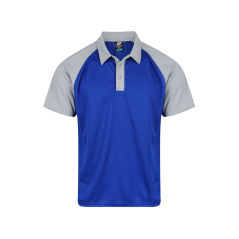 Mens Manly Polo - 1318