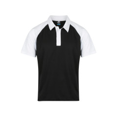 Mens Manly Polo - 1318