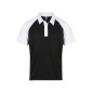 Mens Manly Polo - 1318