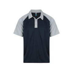 Mens Manly Polo - 1318