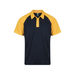 Mens Manly Polo - 1318