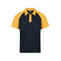 Mens Manly Polo - 1318