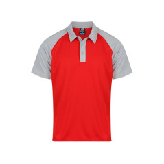 Mens Manly Polo - 1318