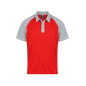 Mens Manly Polo - 1318