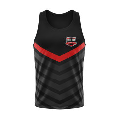 Sublimated Custom Training Singlet - TRI001