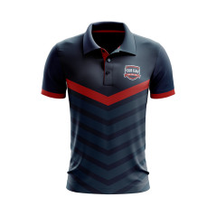 Sublimated Custom Team Polo - TRI002