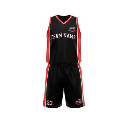 Sublimated Custom Sports Basketball Singlet - TRI201