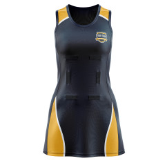 Sublimated Custom Sports Netball Dress - TRI405