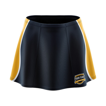 Sublimated Custom Sports Netball Skirt - TRI402