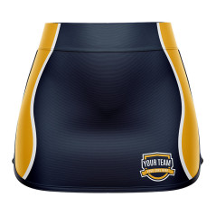 Sublimated Custom Sports Netball Skort - TRI403