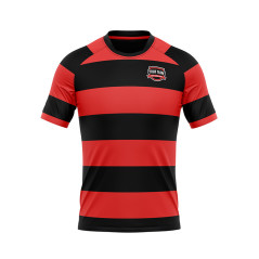 Sublimated Custom Sports Rugby Jersey - TRI501